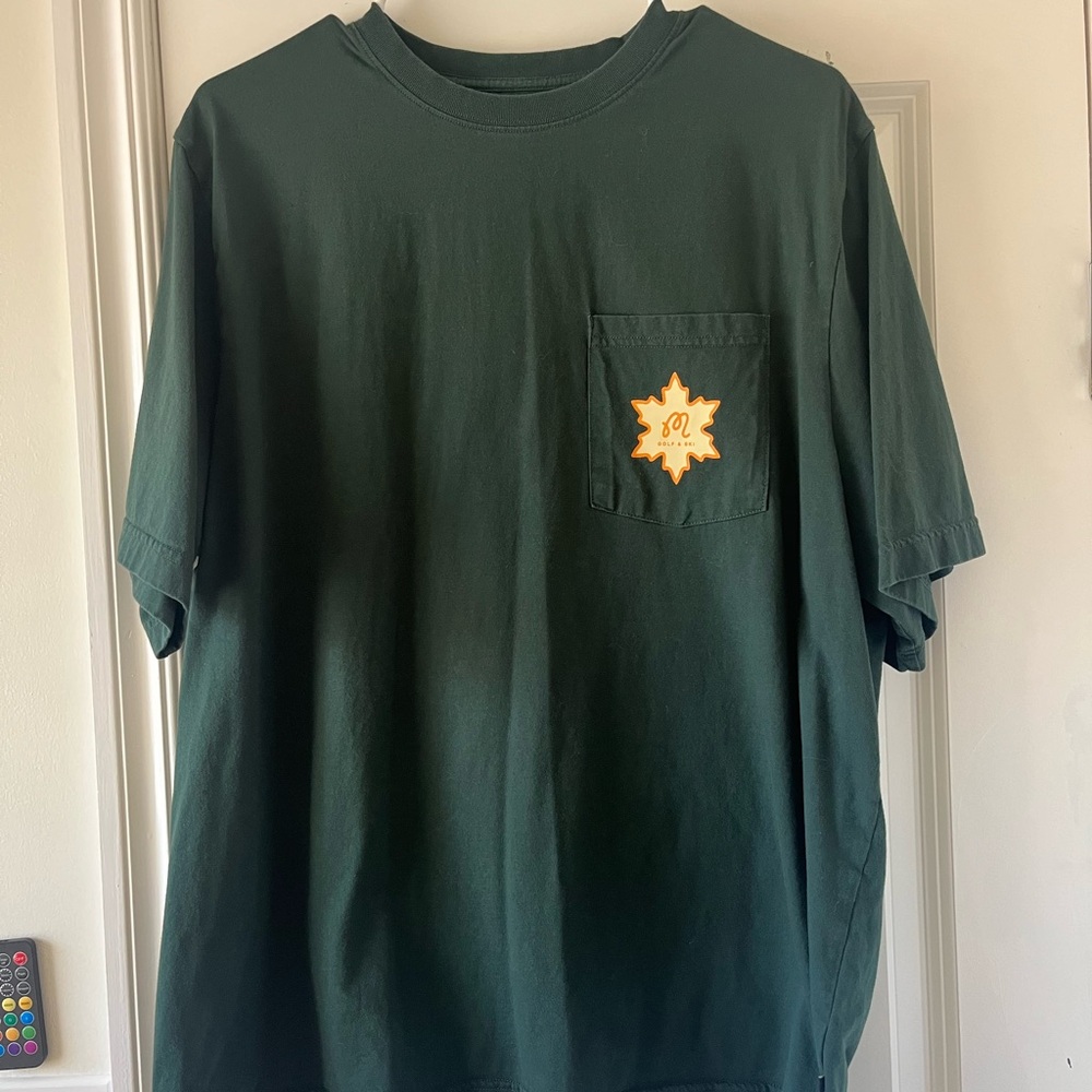 Malbon Golf & Ski Shirt